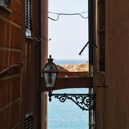 Appartamento Nel Centro Di Camogli By Wonderful Italy Bagian luar foto
