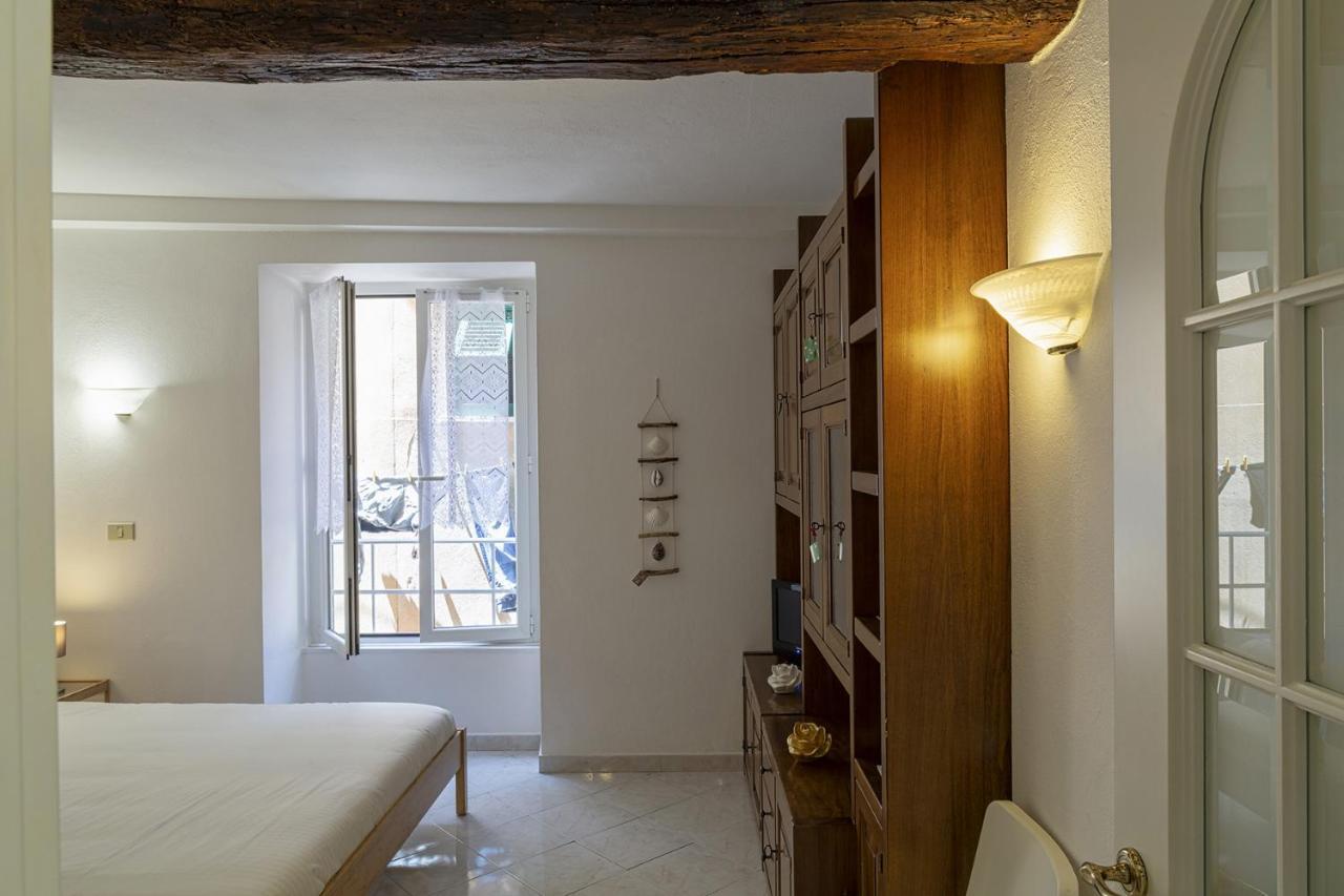 Appartamento Nel Centro Di Camogli By Wonderful Italy Bagian luar foto